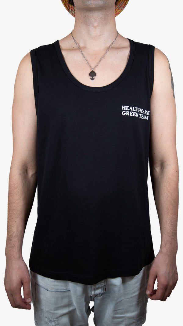 Tank top High vibes