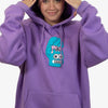 Hands and Paws oversized sweatshirt