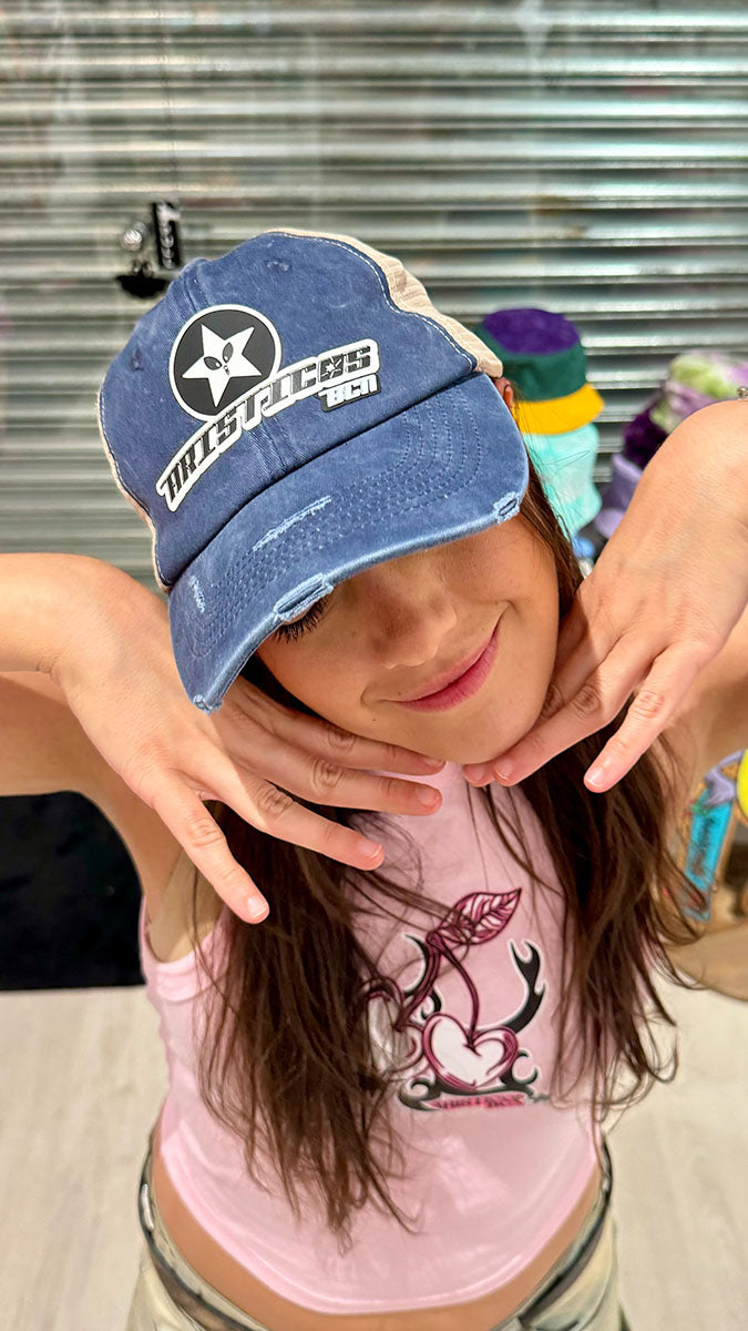 ARISTICOS Denim Cap