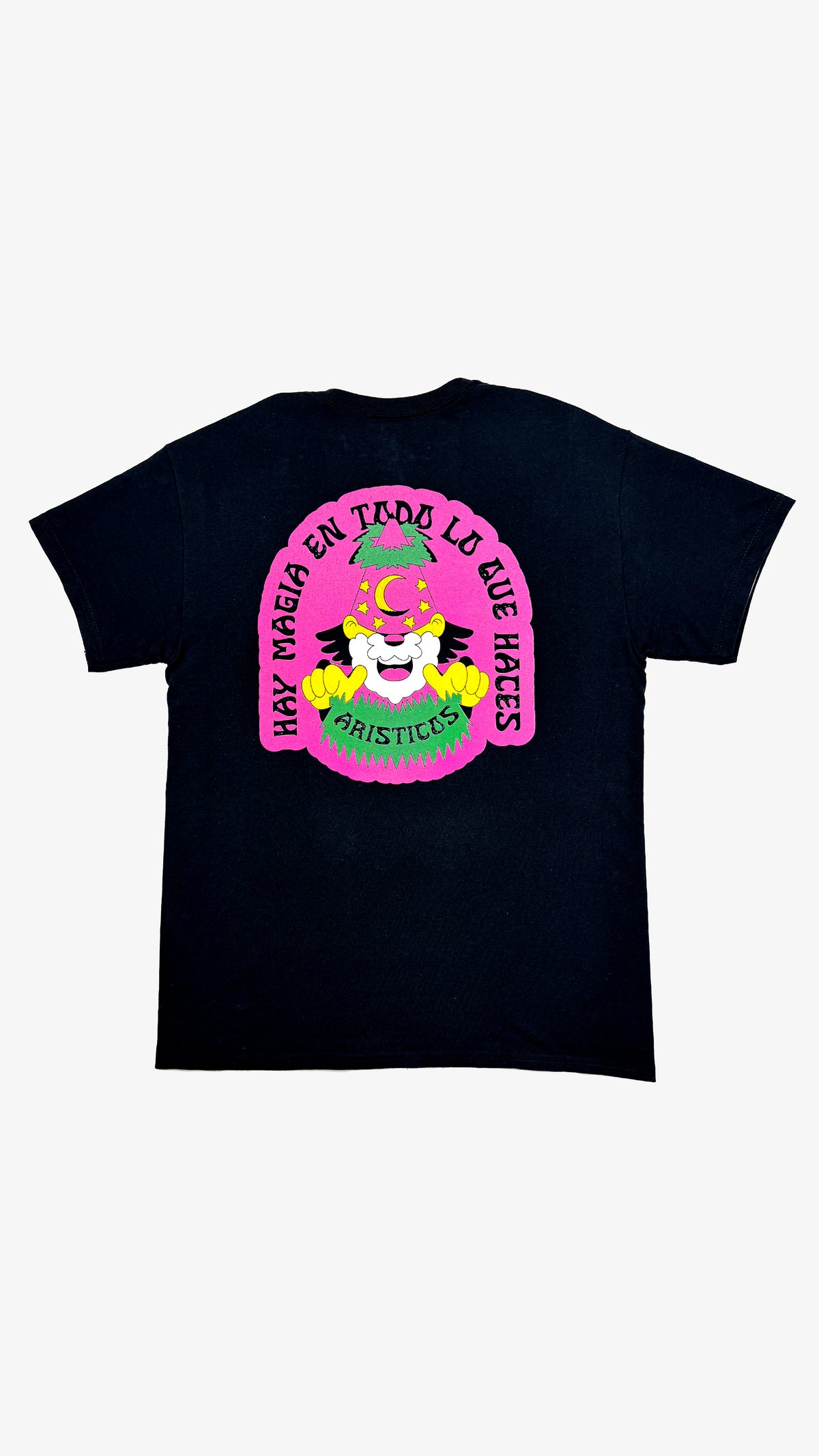 Camiseta Magia Real
