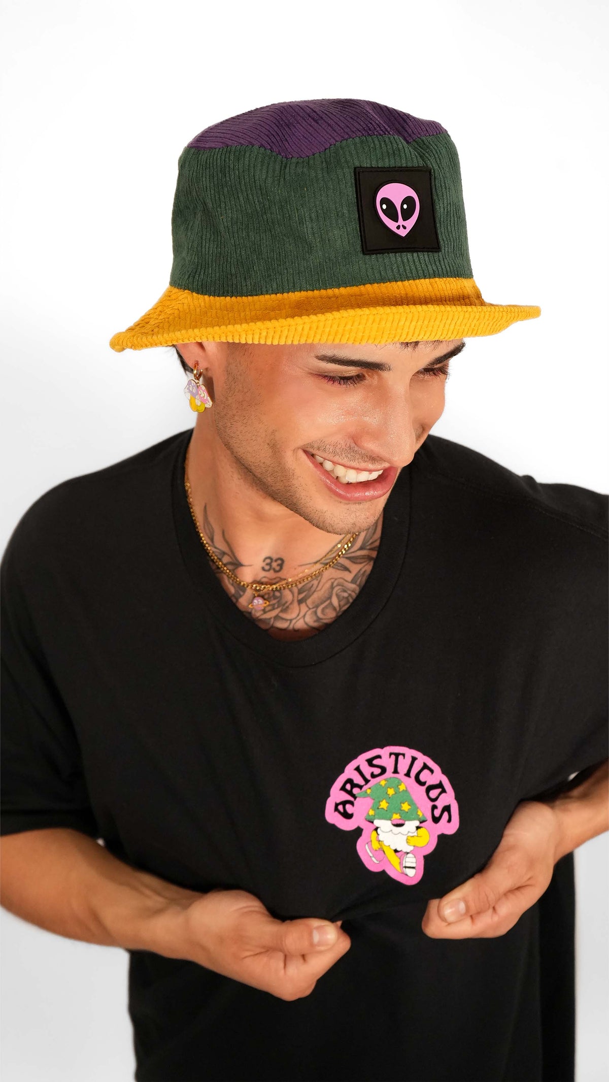 Camiseta Magia Real