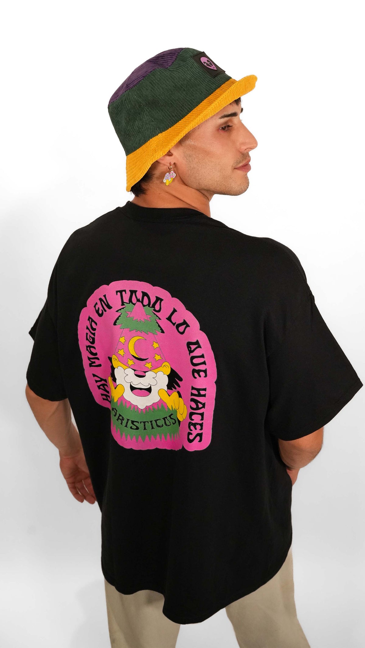 Camiseta Magia Real