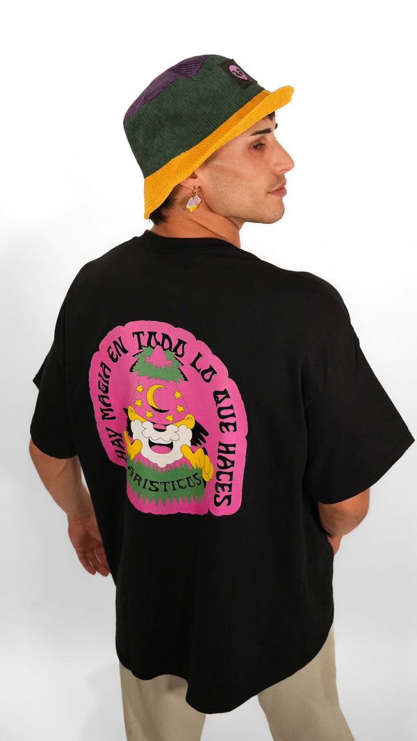 Camiseta Magia Real