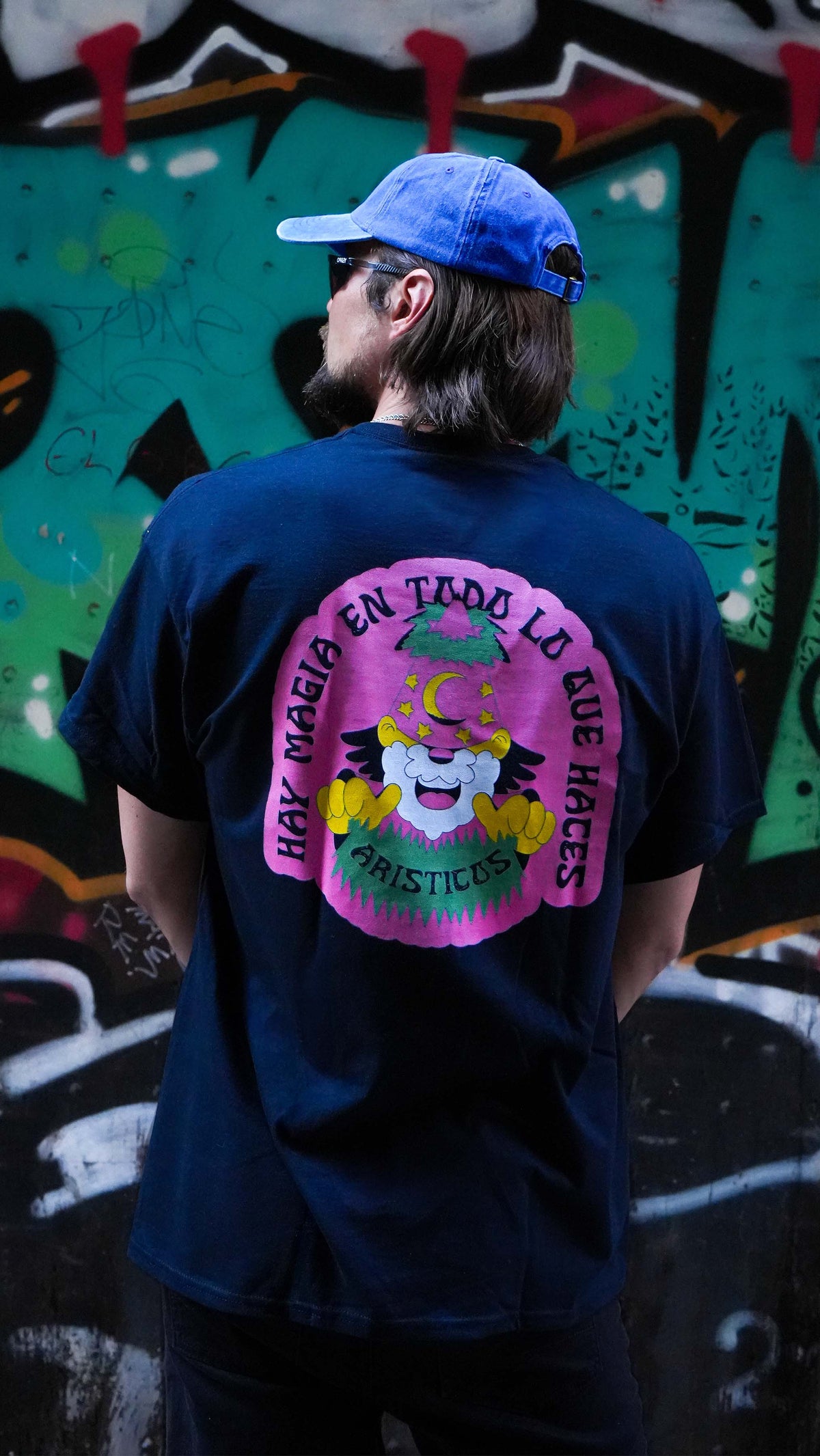 Camiseta Magia Real
