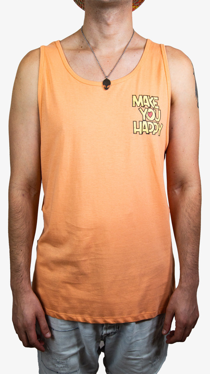Tank top Make you happy
