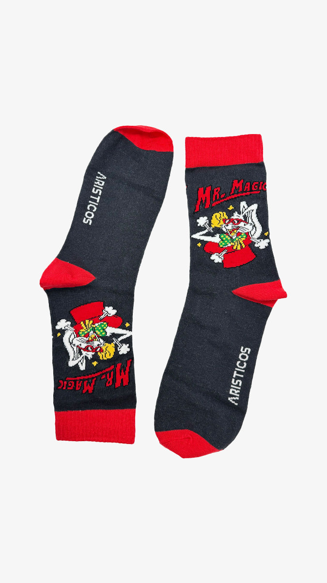 Mr Magic sock