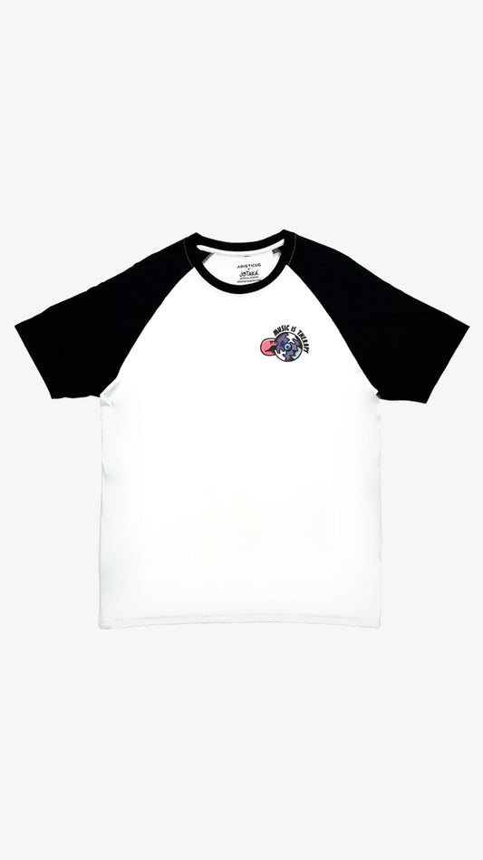 Music is Therapy T-shirt
