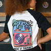 Camiseta Music is Therapy