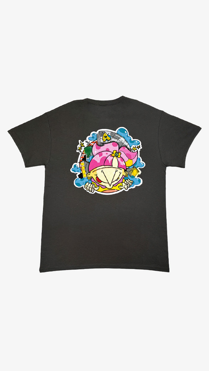 Camiseta Graffiti Oncps