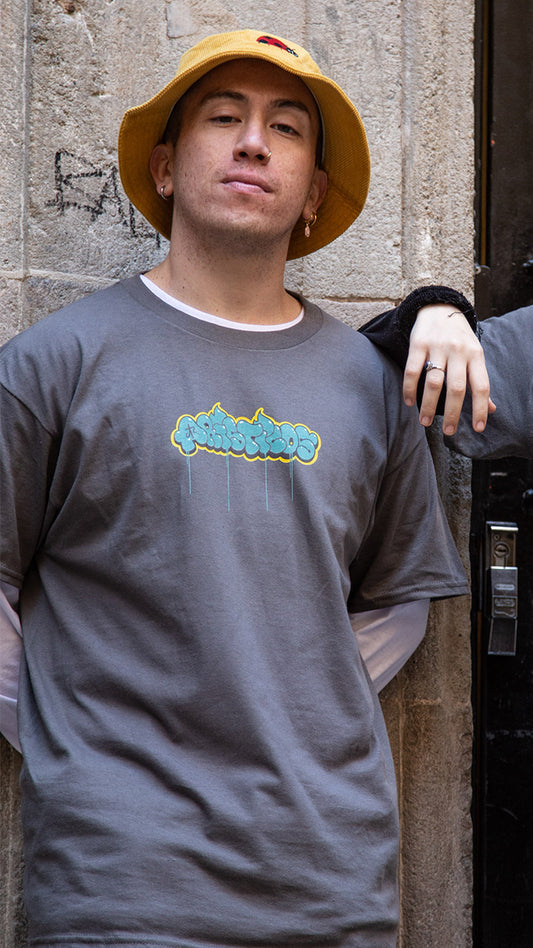 Graffiti Oncps T-shirt