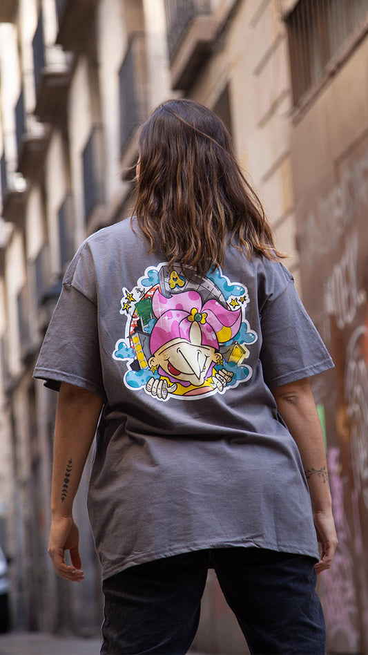 Graffiti Oncps T-shirt