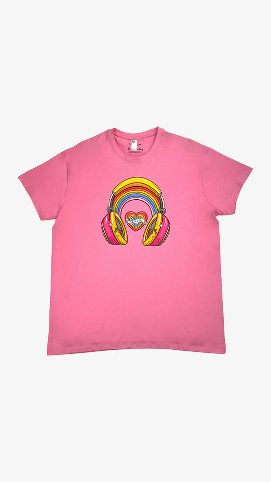 Camiseta Music Proud