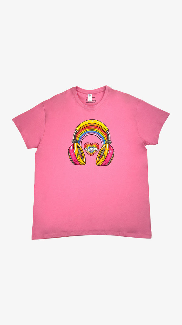 Camiseta Music Proud