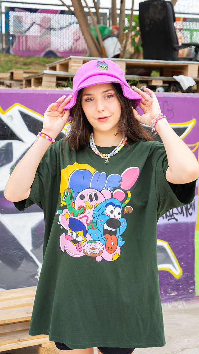 Puf days t-shirt