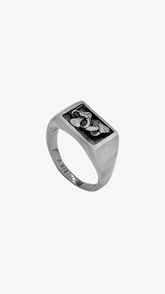 Anillo Setas