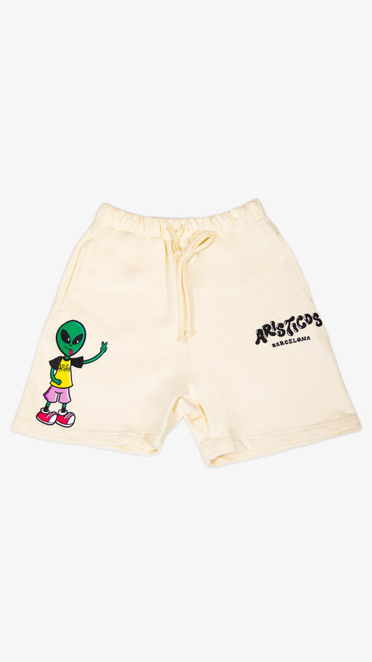 Shorts Alien ARISTICOS