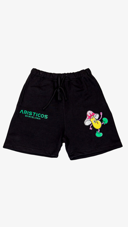 Shorts Seta ARISTICOS