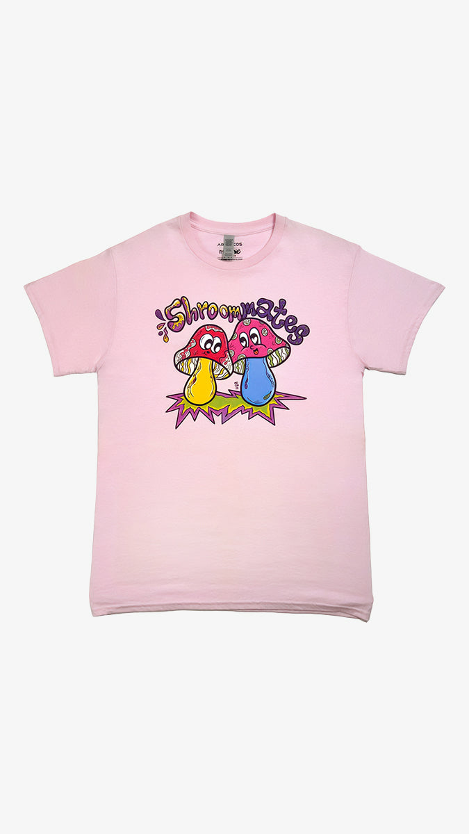 Shroommates T-shirt