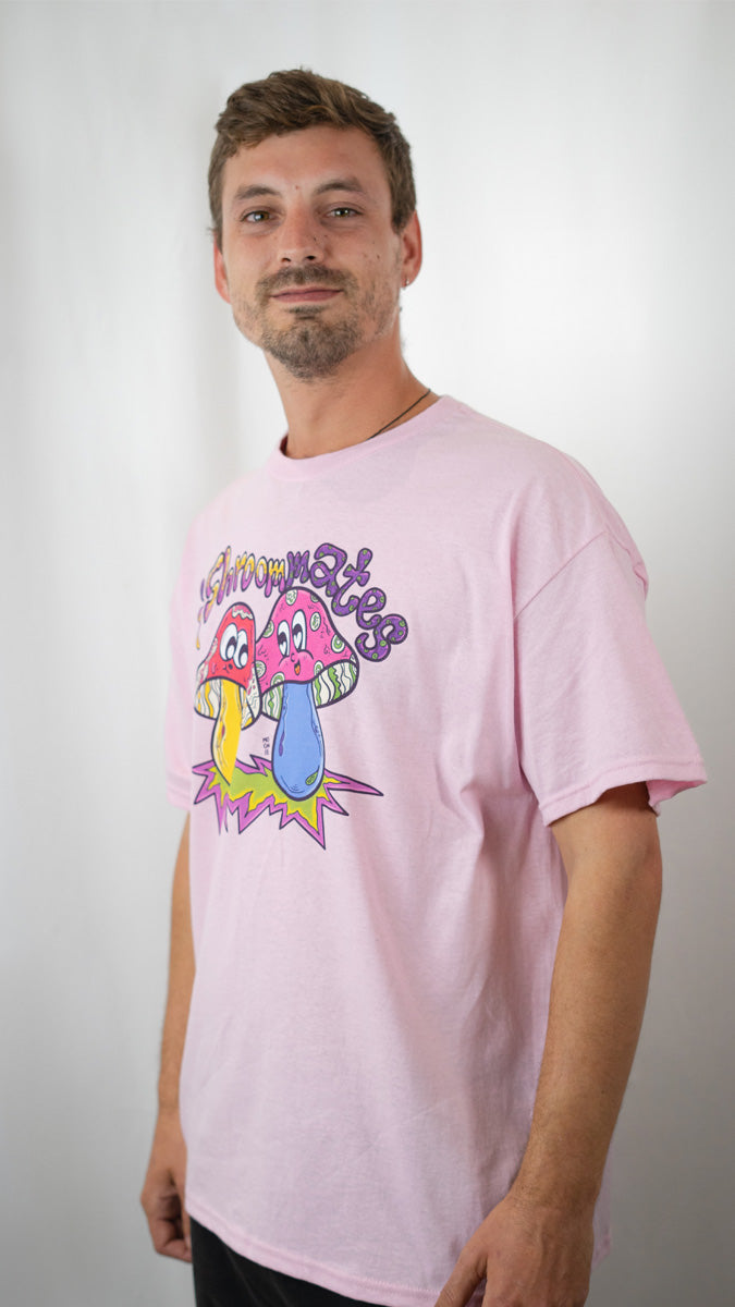 Shroommates T-shirt
