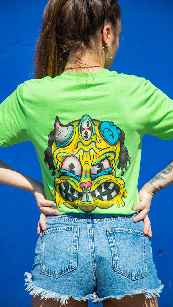 Camiseta Sick Dog