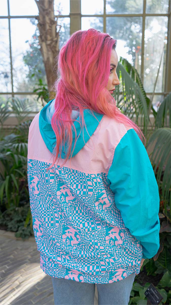 SKULL Windbreaker
