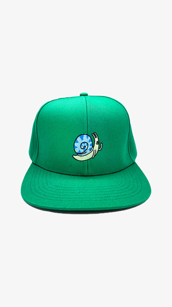 Snapback Snail