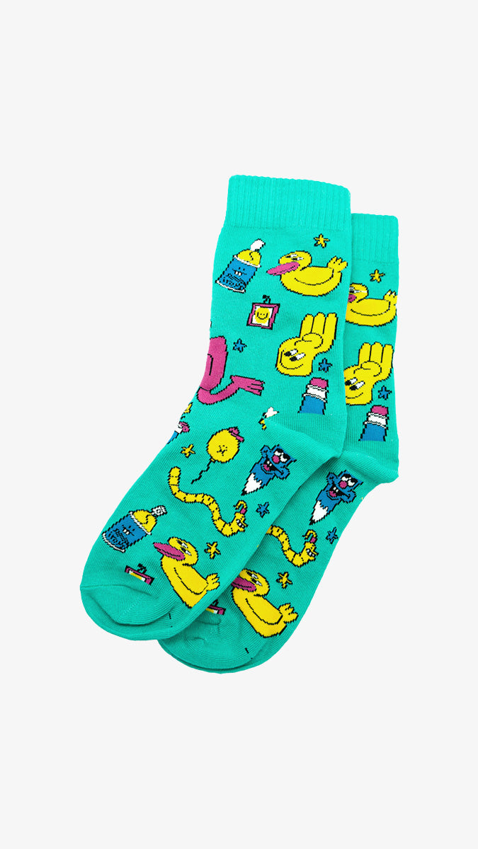 Super toys sock