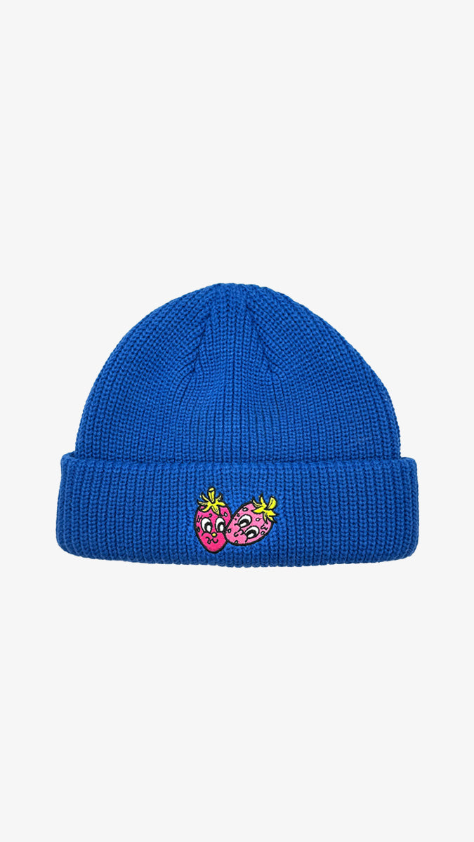 Strawberry design hat