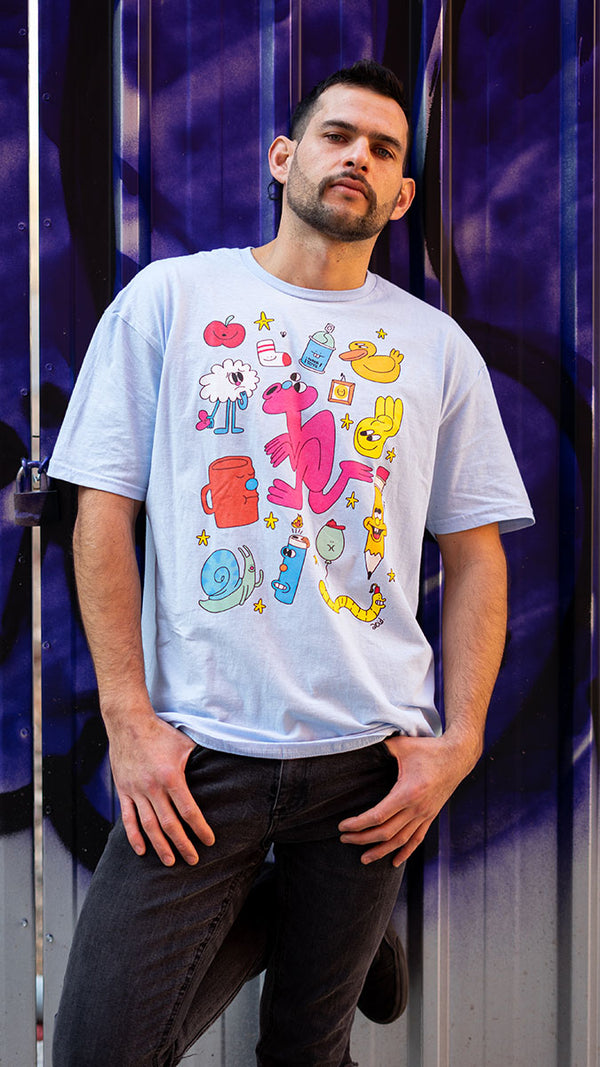 Camiseta Super Toys