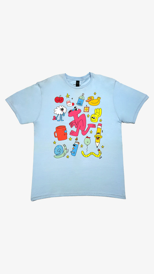 Camiseta Super Toys