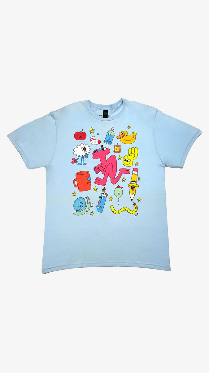 Camiseta Super Toys