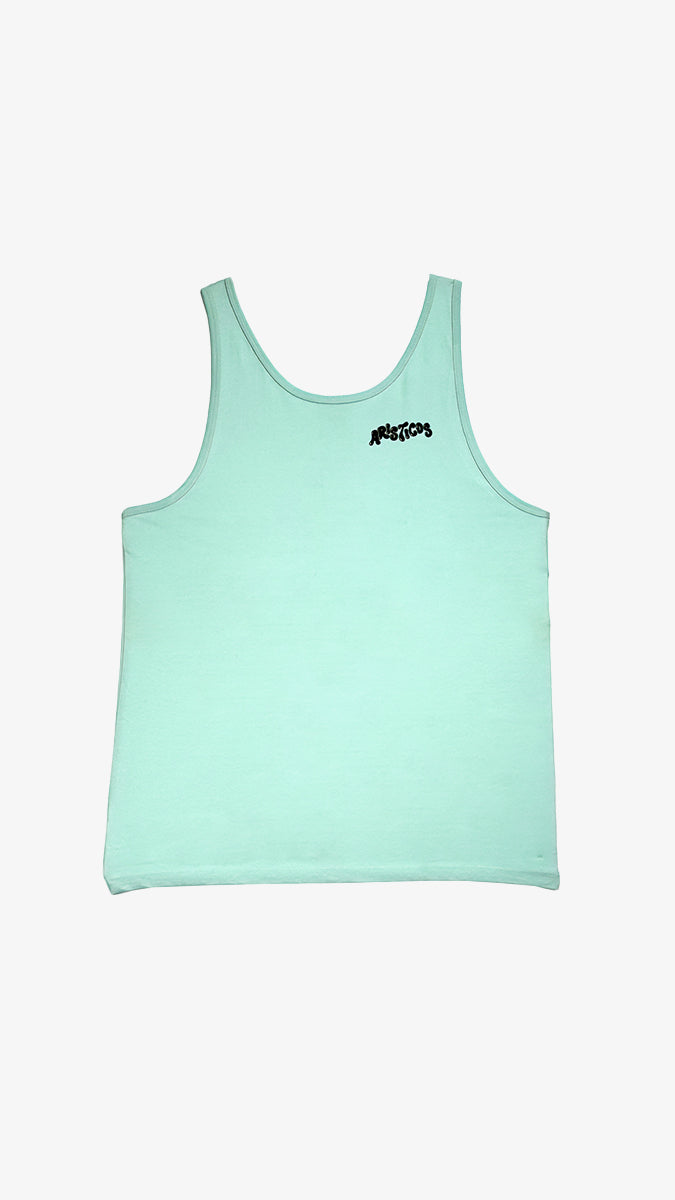 Alien Tank Top T-Shirt