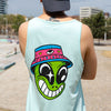 Alien Tank Top T-Shirt