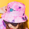 Bucket Tie Dye Evil