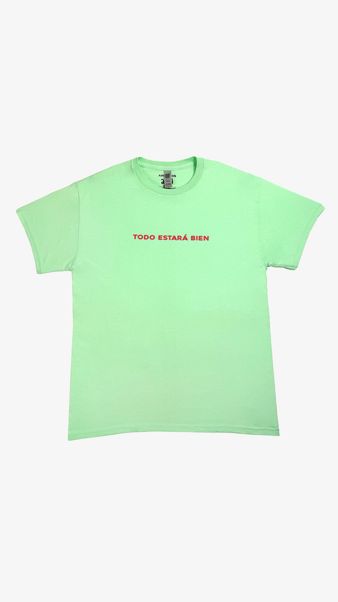 T-shirt Everything will be okay