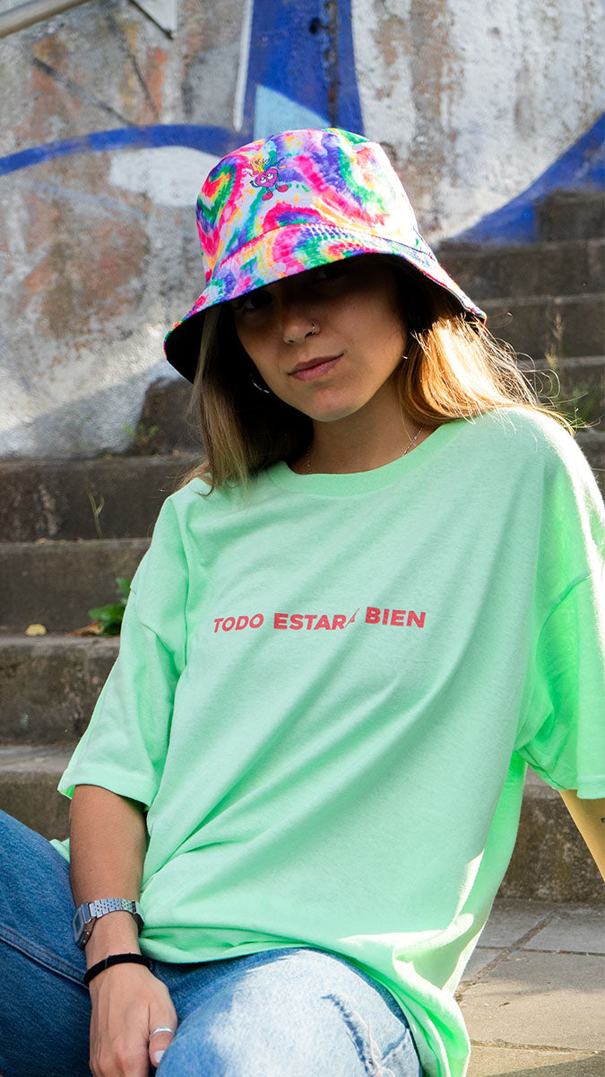 T-shirt Everything will be okay