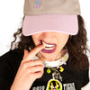 Top Wizard + Gorra Y2K