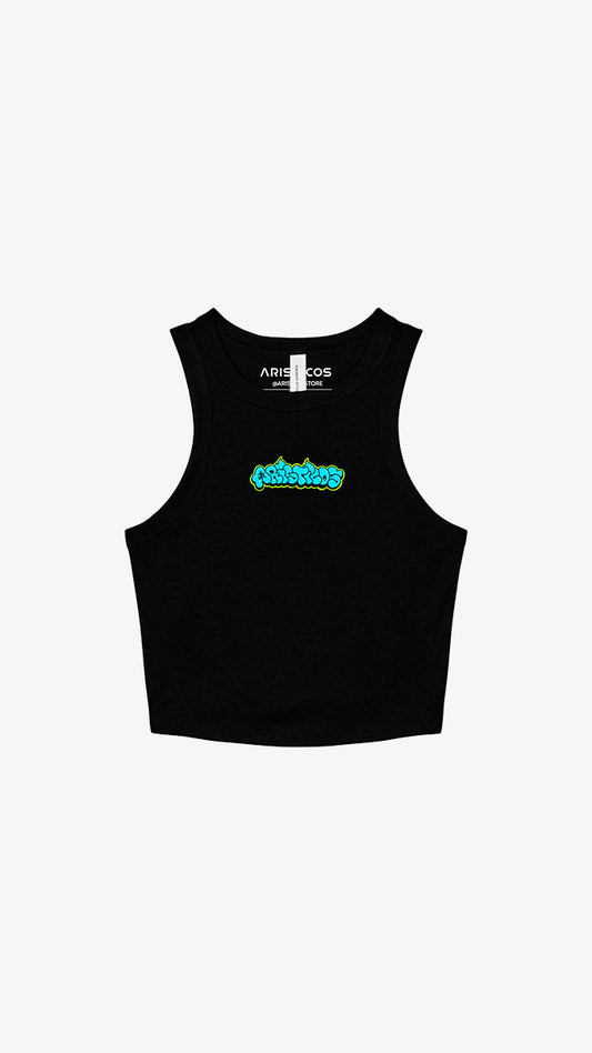 Oncps cropped t-shirt