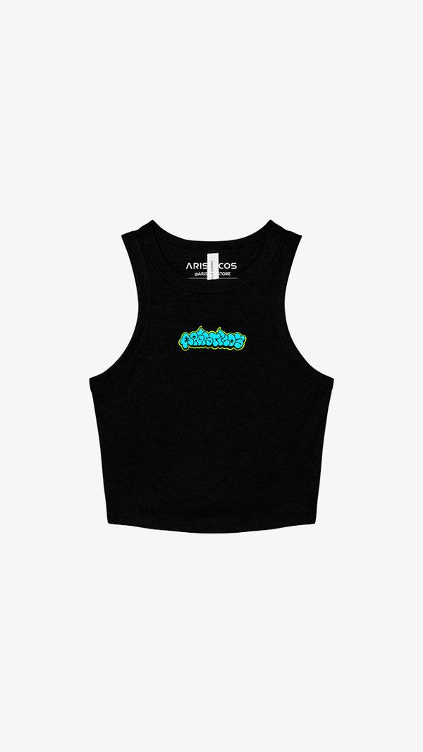 Oncps cropped t-shirt
