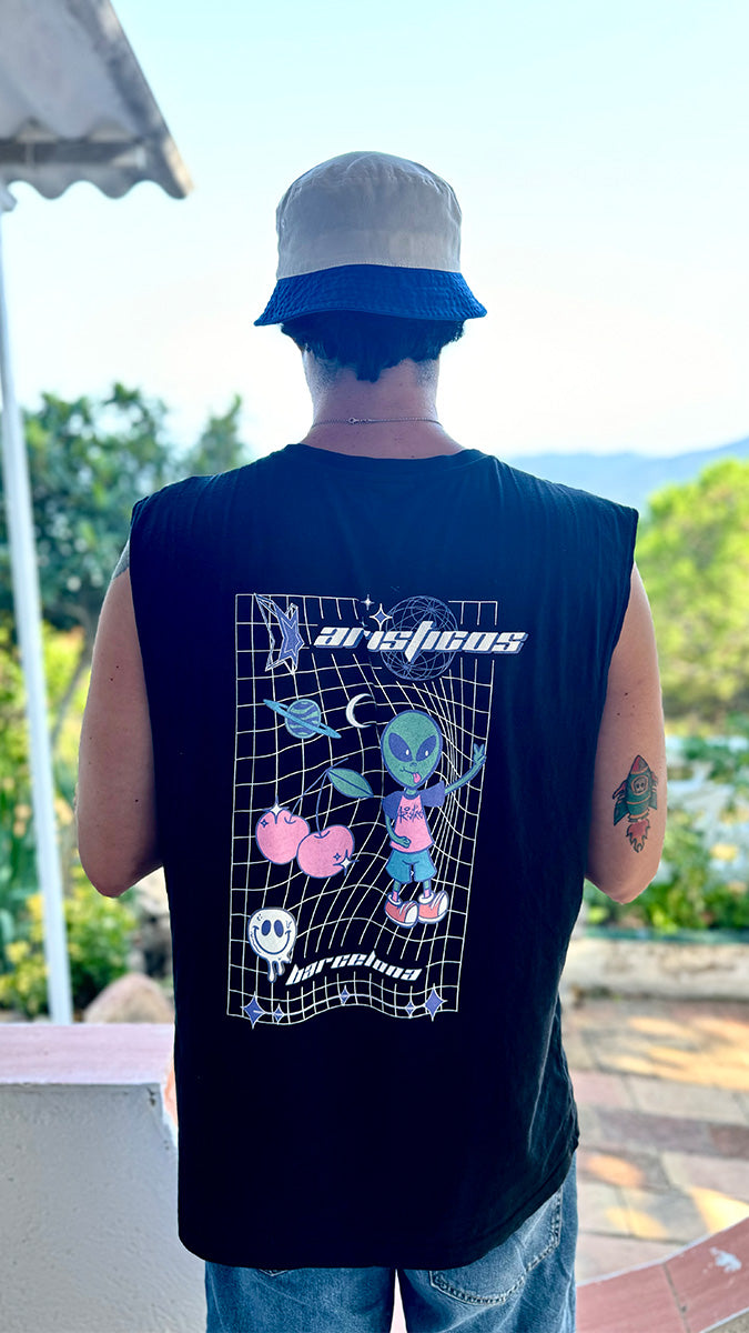 Tank Top ARISTICS Y2K