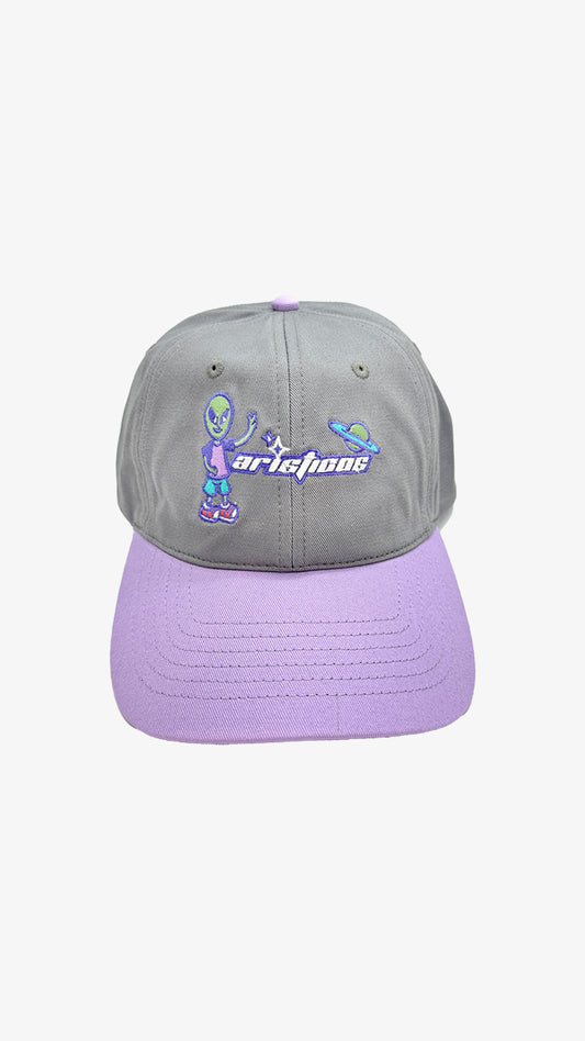 Top Wizard + Gorra Y2K
