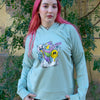 Rainbow Hoodie