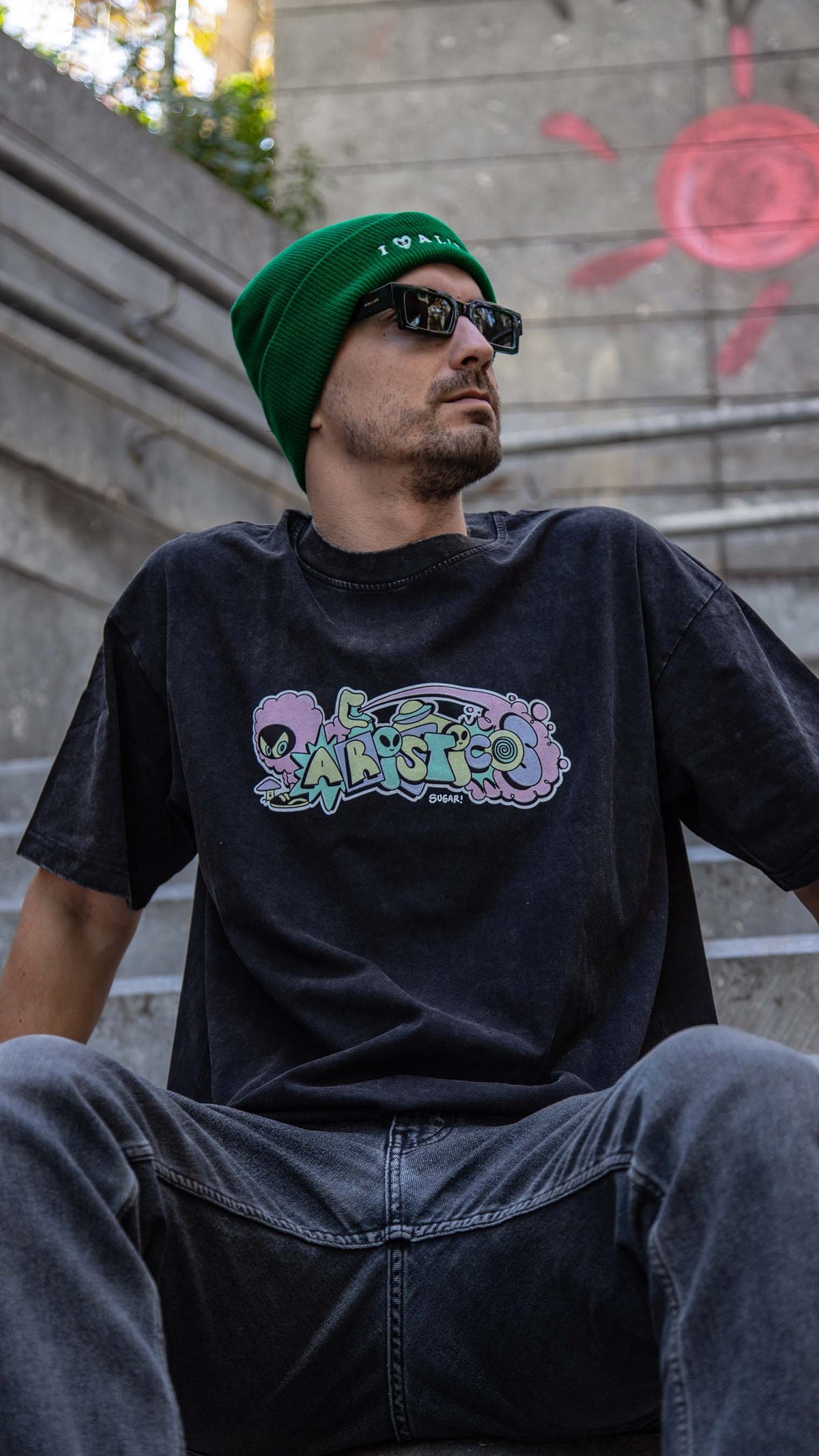 Camiseta Triple Devie