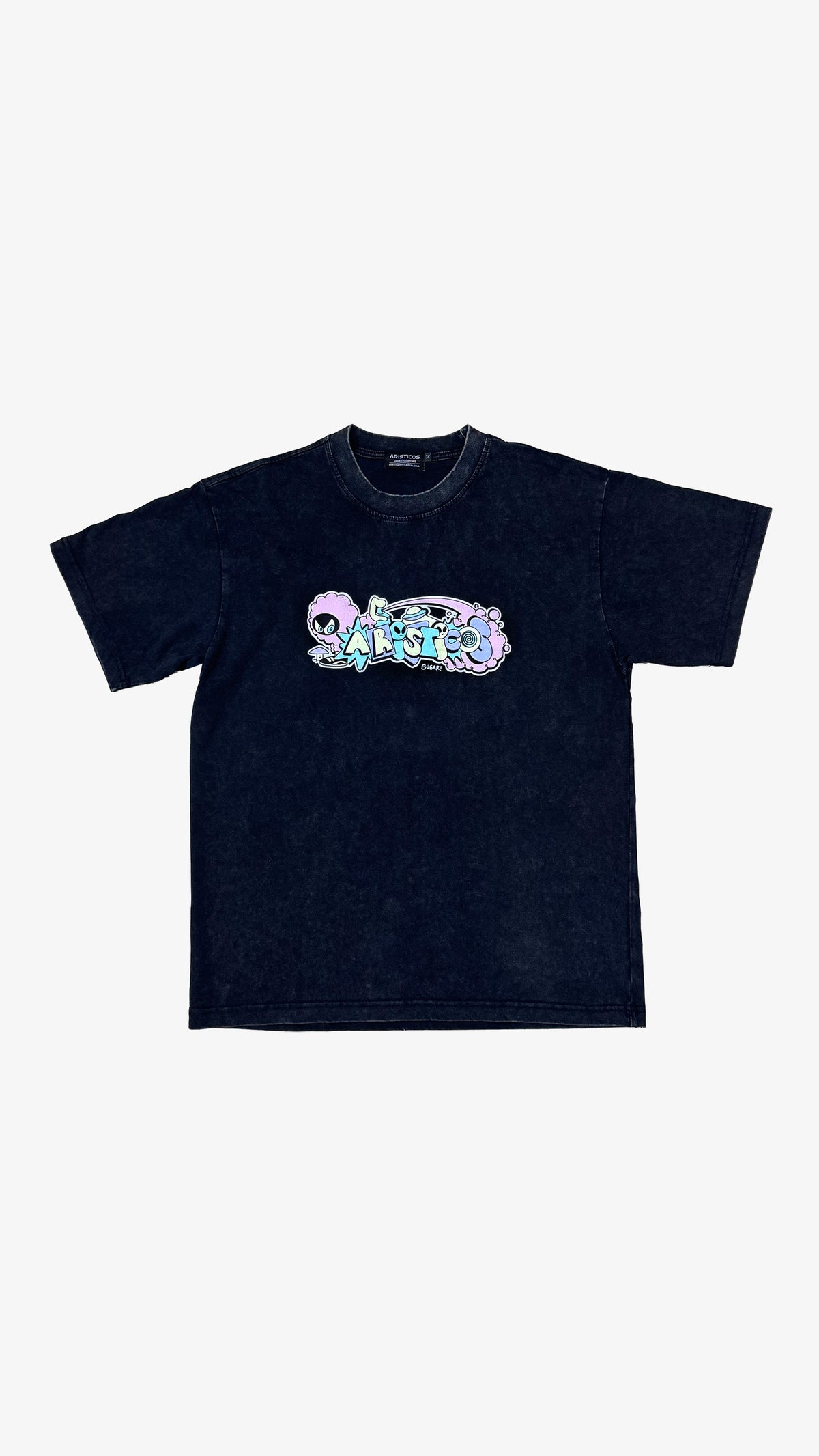 Camiseta Triple Devie