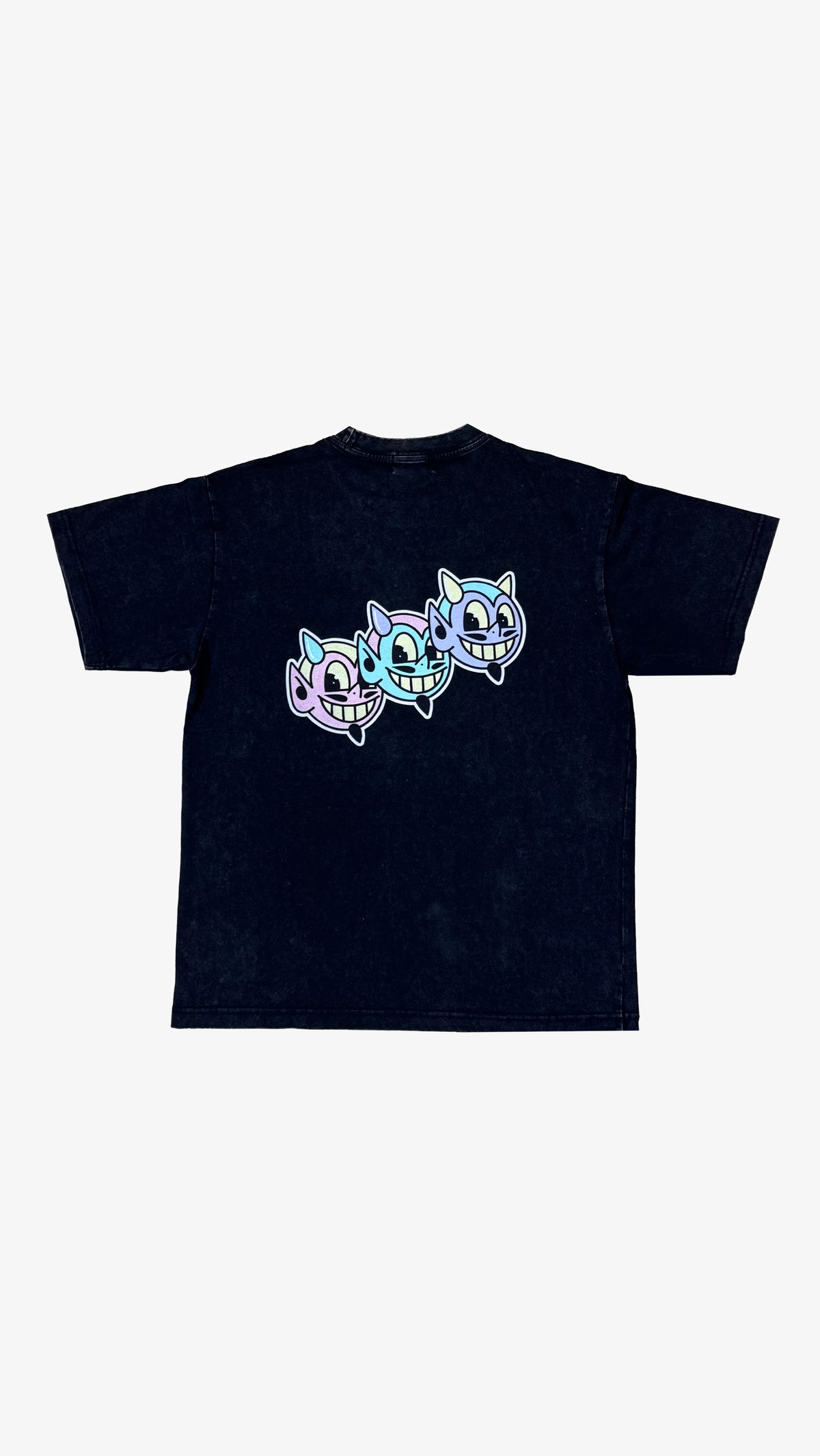 Camiseta Triple Devie