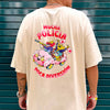 T-shirt Too Much Police, Not Much Fun