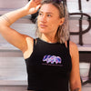 Skull crop top